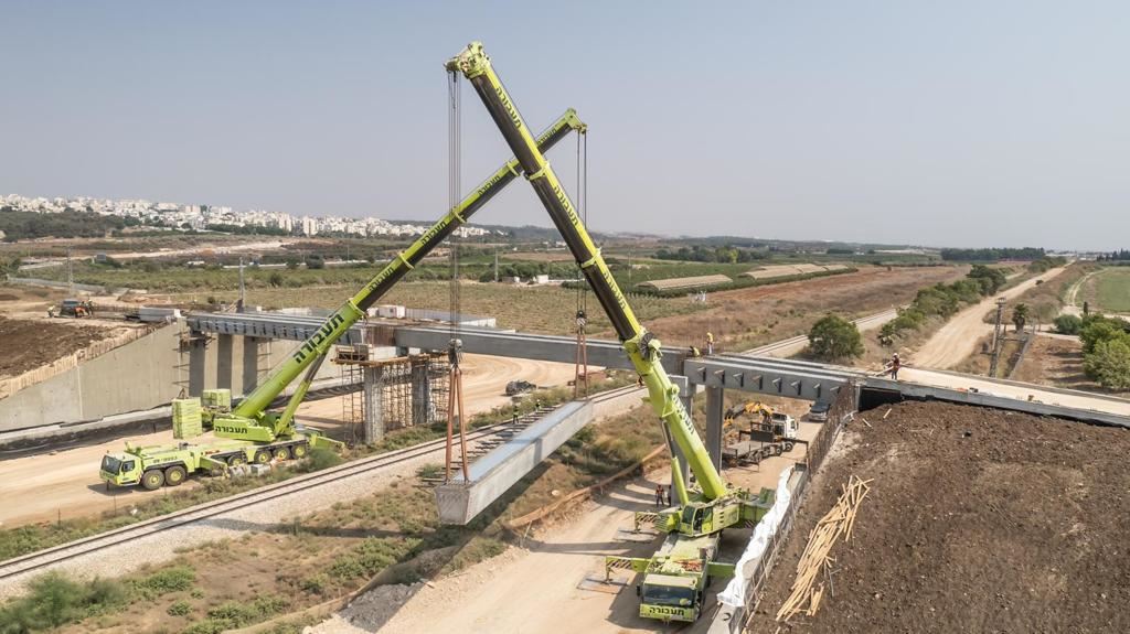 לחיצה להגדלת תמונה גישור חברת אולניק